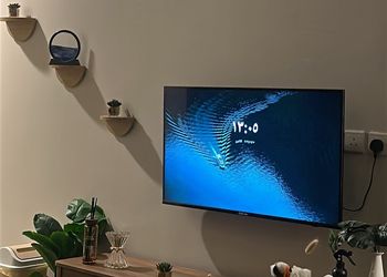 استديو بسرير ماستر وأثاث مريح 