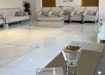 استراحة بجلسة خارجية و مجالس