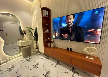 استديو بسرير ماستر ودخول ذاتي