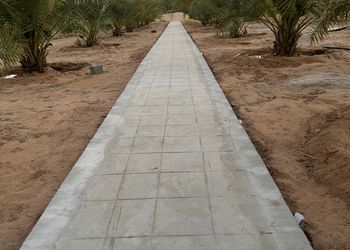 مزرعة بكوخ وإطلالة على الحديقة