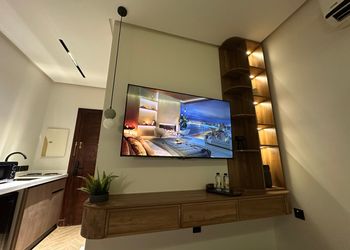 استديو بسرير ماستر