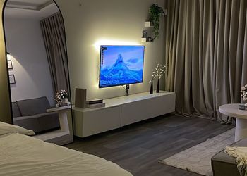 استديو بسرير ماستر