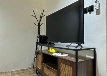 استديو بسرير ماستر ودخول ذاتي