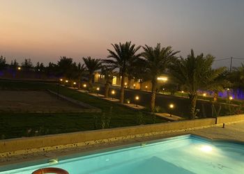 مزرعة بطابع تراثي فاخر 