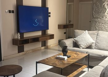 استديو هادئ بسرير ماستر 