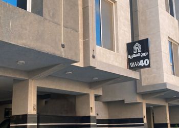 غرفة نوم، صالة جلوس بدخول ذكي