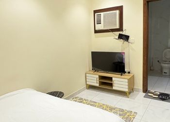 استديو بسرير ماستر وأثاث مريح