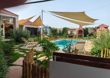 استراحة لقضاء اجواء عائلية مميزة