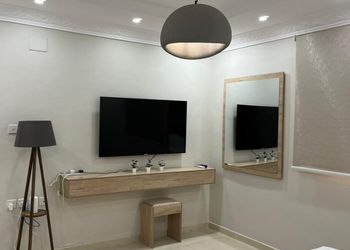 استديو بسرير ماستر ودخول ذاتي