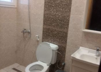 شاليه بصاله انيقة وغرفتين نوم