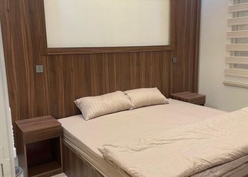 شاليه بألعاب أطفال