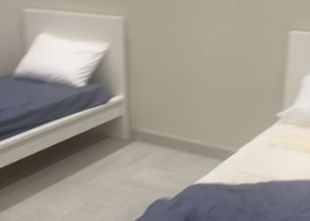استراحة بمسبح بألعاب مائيه 