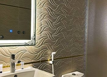 استديو بأثاث فندقي واجواء رائعة