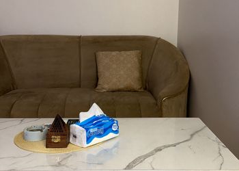 استديو هادئ بسرير ماستر 