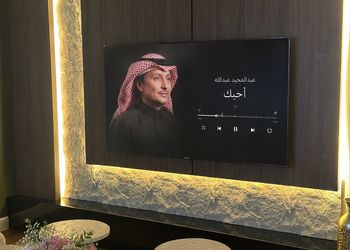 شقة بصالة وغرفة نوم