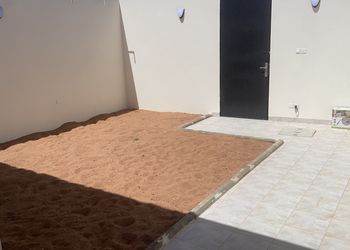 شقه واسعه غرفه وصاله