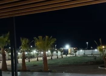 استراحة بجلسة خارجية و مجالس