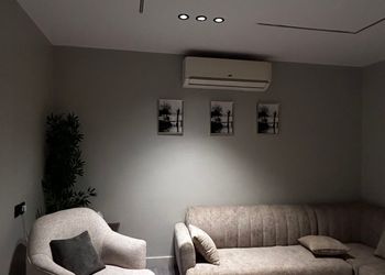 شالية عائلي بألعاب أطفال