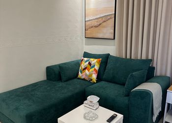 استديو هادئ بسرير ماستر 