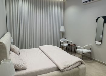 استديو بسرير ماستر ودخول ذاتي