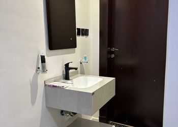 استديو هادئ بسرير ماستر 