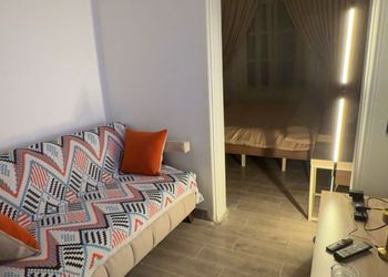 استديو هادئ بسرير ماستر 