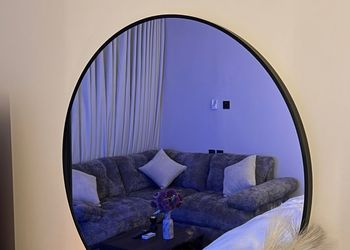 استديو هادئ بسرير ماستر 