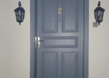 شالية بأثاث فندقي واجواء رائعة 