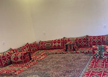 استراحة بصاله جلوس 