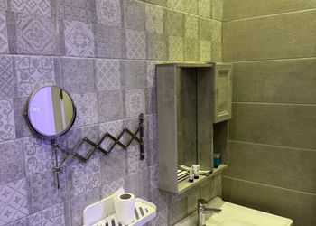 استديو هادئ بسرير ماستر 
