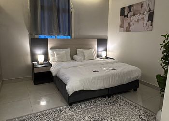 استديو بسرير ماستر ودخول ذاتي