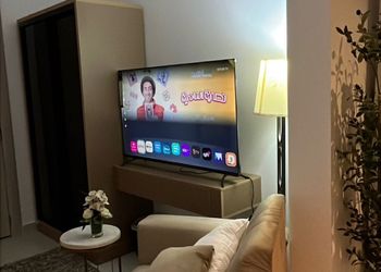 استديو بتصميم مودرن دخول ذاتي 