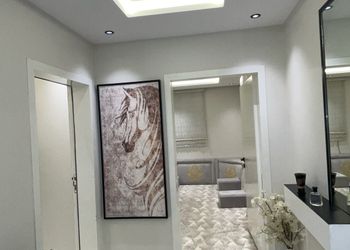شقة بصالة بتصميم أنيق  دخول ذاتي