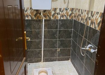 شقة بصالة وغرفة نوم ومجلس