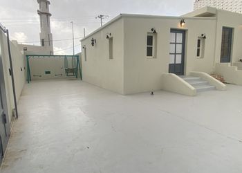 استراحة بجلسة خارجية ومجلس 