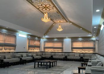شاليه للمناسبات بمجلس واسع 