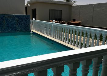 شاليه بصاله انيقة وغرفه نوم
