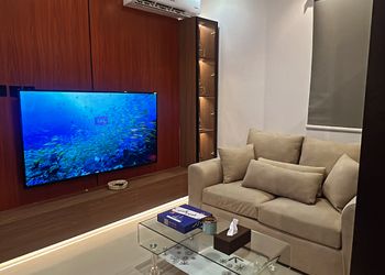 استديو بسرير ماستر ودخول ذاتي