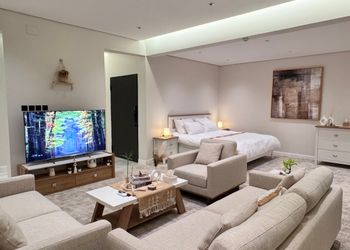 استديو بطابع ريفي بدخول ذاتي 