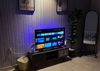 استديو هادئ بسرير ماستر 