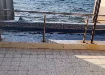 شاليه بغرفتين نوم و مسبح