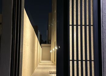 استديو انيق بدخول ذاتي 