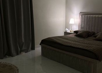 شقة بغرفه نوم وصالة 