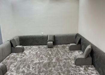 استراحة بصاله جلوس 