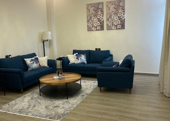 شقة بثلاث غرف نوم وصاله
