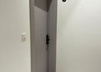 شقة بصالة وغرفة نوم