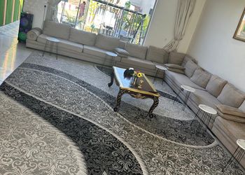 شاليه بألعاب مائية ومسبح