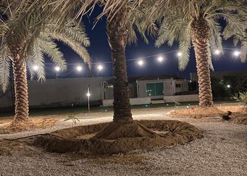 مزرعة قسمين بمجالس واسعة للهدوء 