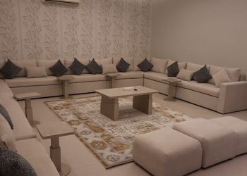 شاليه بركن شواء ,جاكوزي,ساونا,مسطح اخضر,