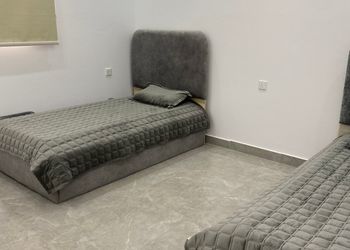 استراحة بمجالس وغرفتين نوم 